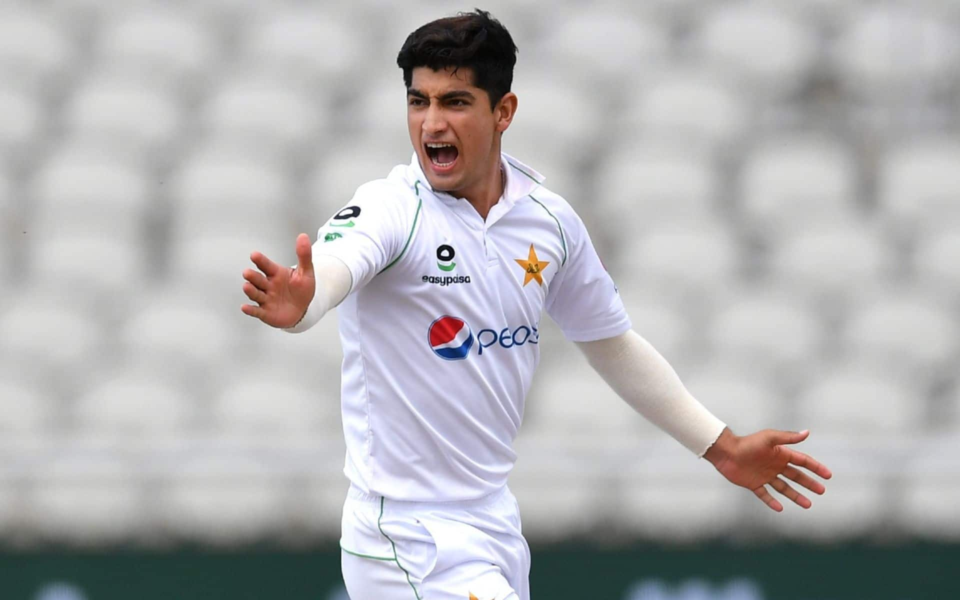 Naseem Shah Shines As Pakistan A In Control Vs Bangladesh A After Day 1